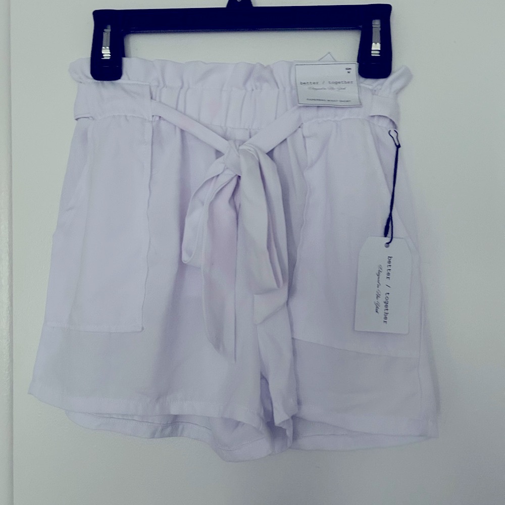 Better Together Womans Shorts